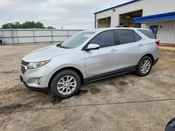 2018 Chevrolet Equinox 3GNAXJEV6JS534969 Lot 62226876