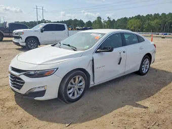 2024 Chevrolet Malibu 1G1ZD5ST5RF119312 Lot 63121866