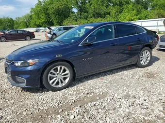 2017 Chevrolet Malibu 1G1ZE5ST7HF219830 Lot 51815146