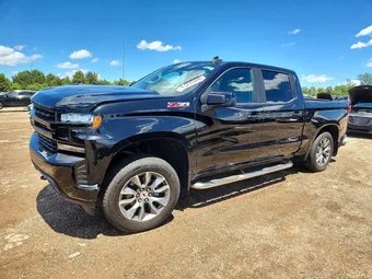 2022 Chevrolet Silverado 1GCUYEEDXNZ100192 Lot 57175446