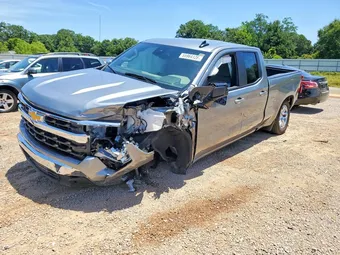 2026 Chevrolet Silverado 1500 1GCRACED6TZ309683 Lot 55964126
