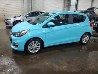 2021 Chevrolet Spark KL8CD6SA7MC747425