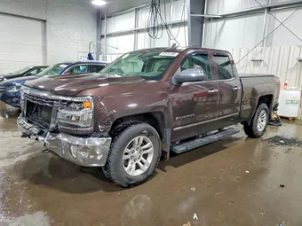 2016 Chevrolet Silverado 1500 1GCVKSEC0GZ244459 Lot 54918186
