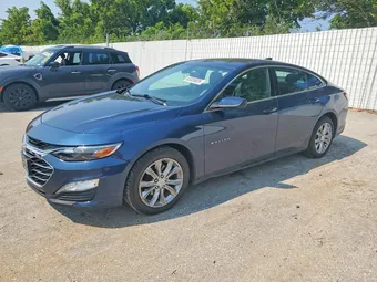 2019 Chevrolet Malibu 1G1ZD5ST3KF149544 Lot 63026026