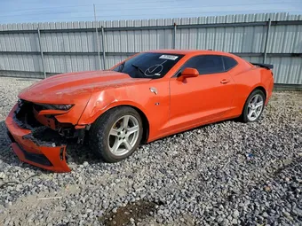 2019 Chevrolet Camaro 1G1FB1RS8K0108652