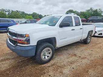 2018 Chevrolet Silverado 1500 1GCVKNEH6JZ267314 Lot 56752936