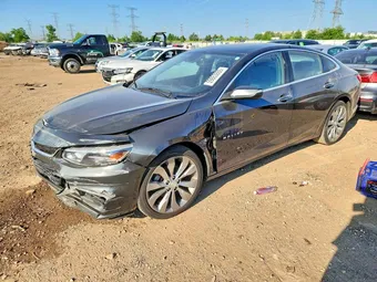 2017 Chevrolet Malibu 1G1ZH5SX1HF130331 Lot 59863886