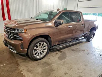2019 Chevrolet Silverado 1500 3GCUYHEL2KG281728 Lot 62505996