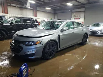 2025 Chevrolet Malibu 1G1ZD5ST3SF123753 Lot 74072835