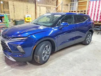 2023 Chevrolet Blazer 3GNKBHR4XPS115044