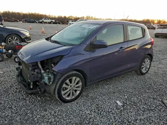 2016 Chevrolet Spark KL8CD6SA2GC585577