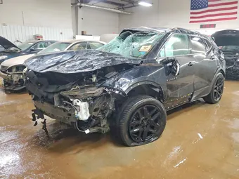 2021 Chevrolet Blazer 3GNKBCRS3MS501902