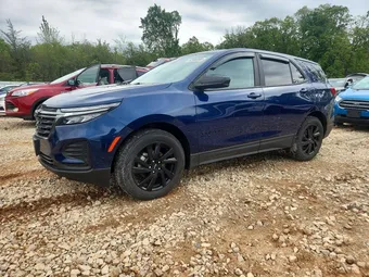 2023 Chevrolet Equinox 3GNAXHEG3PL180440 Lot 52580306