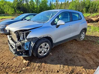 2015 Chevrolet Trax 3GNCJKSB4FL243267