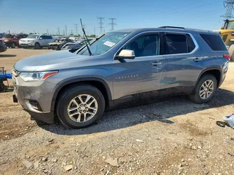 2018 Chevrolet Traverse 1GNERGKW4JJ142960