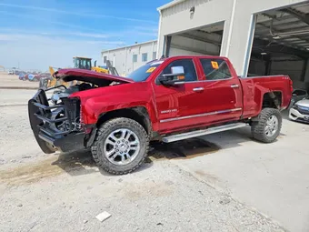 2018 Chevrolet Silverado 2500 HD 1GC1KWEY7JF246199 Lot 57156046