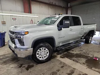 2020 Chevrolet Silverado 2500 1GC1YNE70LF220045 Lot 57152646