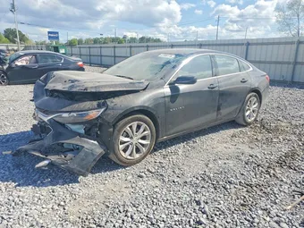 2023 Chevrolet Malibu 1G1ZD5ST3PF131732 Lot 47996176