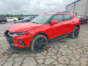 2019 Chevrolet Blazer 3GNKBJRS6KS679756