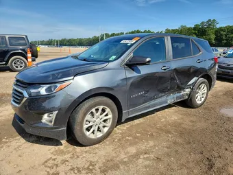 2020 Chevrolet Equinox 2GNAXHEV6L6265172 Lot 55472906