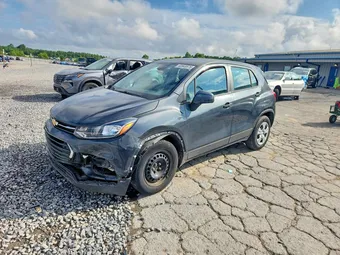 2019 Chevrolet Trax 3GNCJKSB6KL113436