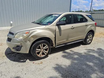 2015 Chevrolet Equinox 2GNALAEK5F1123695 Lot 59276986