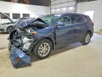 2018 Chevrolet Equinox 3GNAXJEVXJL348295 Lot 59200676