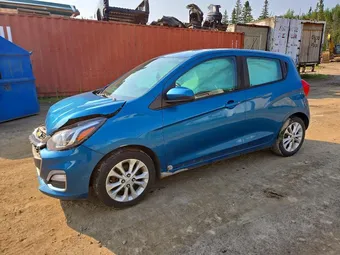 2019 Chevrolet Spark KL8CD6SA1KC713591 Lot 57818676
