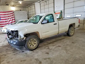 2016 Chevrolet Silverado 1GCNKNEC7GZ123333 Lot 45689566