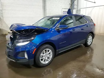 2023 Chevrolet Equinox 3GNAXUEG9PS142001 Lot 56602956