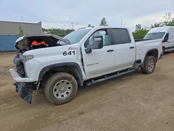 2020 Chevrolet Silverado 1GC1YLEY7LF203207 Lot 57842636
