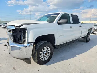 2017 Chevrolet Silverado 1GC1KUEG2HF154858 Lot 60060576