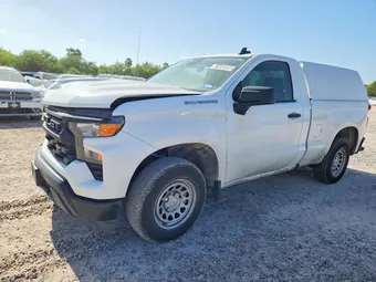 2023 Chevrolet Silverado 1500 3GCNAAEK6PG339161 Lot 61440686