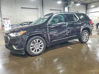 2021 Chevrolet Traverse 1GNEVKKW2MJ167777