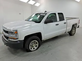 2018 Chevrolet Silverado 1500 1GCVKNEH8JZ358990 Lot 61446306