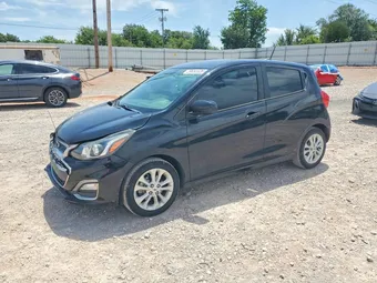 2020 Chevrolet Spark KL8CD6SA5LC451964 Lot 59652326