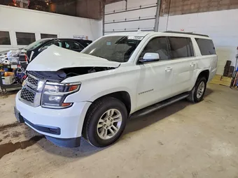 2018 Chevrolet Suburban 1GNSKHKC9JR106976