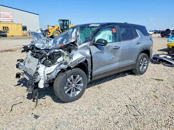 2026 Chevrolet Equinox 3GNAXHEG3TL251159 Lot 61209086