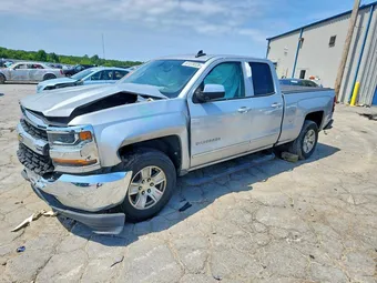 2019 Chevrolet Silverado 1500 2GCRCPEC1K1140897 Lot 61379326