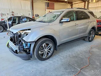 2017 Chevrolet Equinox 2GNALDEK3H1514428 Lot 49680916