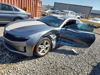 2020 Chevrolet Camaro 1G1FD1RS8L0115015