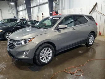 2019 Chevrolet Equinox 3GNAXKEVXKS511931 Lot 58239646