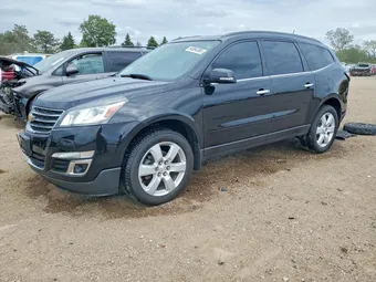 2017 Chevrolet Traverse 1GNKRGKD5HJ297416