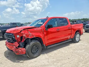 2024 Chevrolet Silverado 1500 3GCPABEK1RG272339