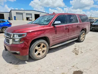 2017 Chevrolet Suburban 1GNSCJKC7HR203933