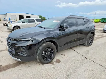 2021 Chevrolet Blazer 3GNKBDRS9MS535669
