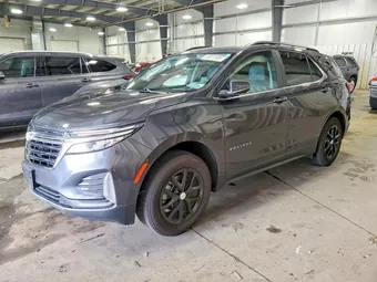 2023 Chevrolet Equinox 3GNAXUEG2PS142583 Lot 55811906