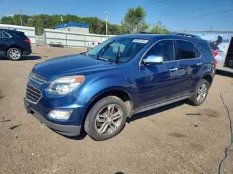 2016 Chevrolet Equinox 2GNFLGEK2G6136126 Lot 63052456