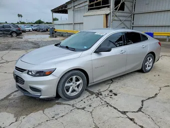 2017 Chevrolet Malibu 1G1ZB5ST1HF167717 Lot 55193816