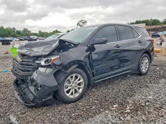 2020 Chevrolet Equinox 2GNAXKEVXL6139247 Lot 54797466